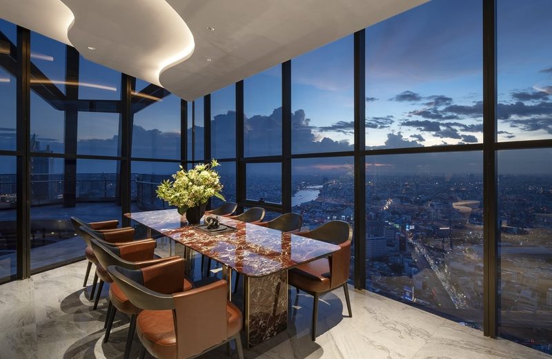 Private Dining Room