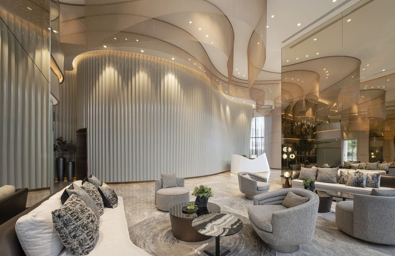 Infinite Lobby Lounge